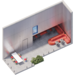 3d renering diagrams