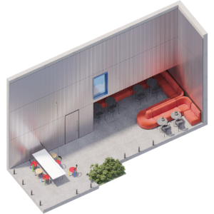 3d renering diagrams