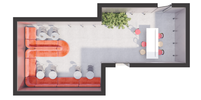 3d architecture plans